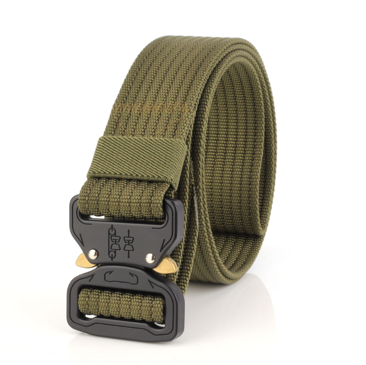 Tactical Nylon Belt