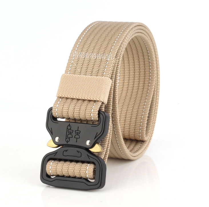 Tactical Nylon Belt