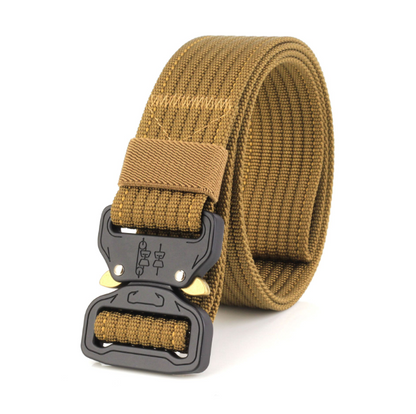 Tactical Nylon Belt